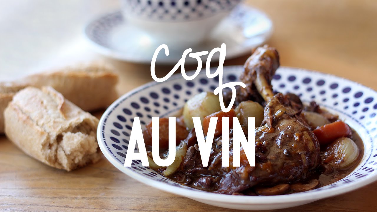Coq au Vin | Rendez-vous à Paris