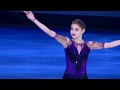 4K Fancam Alena Kostornaia Алена Косторная GPF Victory Ceremony