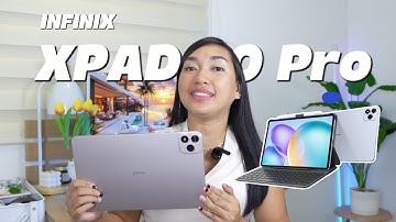 Infinix XPAD 20 Pro: Best Value Tablet for Study and Work in 2025 