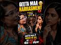 Geeta Maa on Childhood Trauma: A Must Watch 💔 #shorts #geetamaa #viral