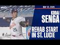 Kodai Senga St. Lucie Highlights (5/22/26)