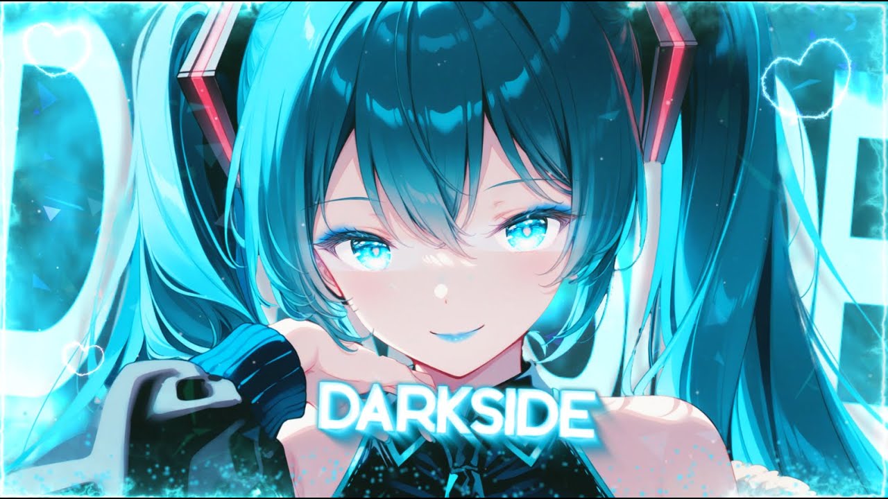 Darkside (Nightcore) Alan Walker ft. Au/Ra, Tomine Harket [Lyrics]