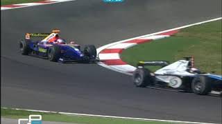 Incredible comeback  Lewis Hamilton  2006 GP2 Turkey Race 2 Highlights