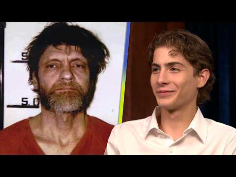 Unabomber: Jacob Tremblay on Entering the Mind of a Serial Killer (Exclusive)