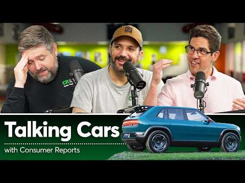 Get a Job As a CR Tester, Rivian vs. Lucid, Unfair Minivan Bias | Talking Cars #511