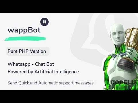 Upload Script Whatsapp Bot ke Cpanel | WhatsappBot Codecanyon - YouTube