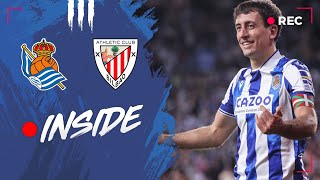 INSIDE | Muy esperado | Real Sociedad 3 - 1 Athletic Club