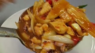 Paprik campur tak nak sayur || Rizal city
