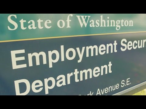 55,000 people may have to pay back portion of Washington unemployment benefits