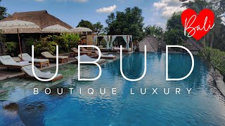 우붓 탐험: 산카라 스위트에서의 럭셔리한 숙박 | #Vlog