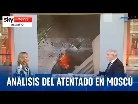 Michael Clarke: Analysis of the Moscow Car Bombing and Peace Negotiations