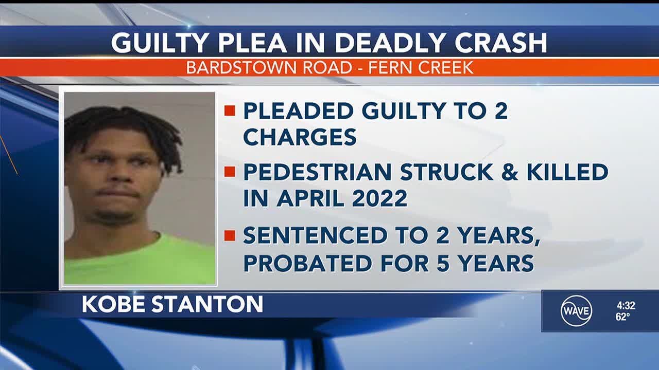 Man pleads guilty in connection to fatal crash - YouTube