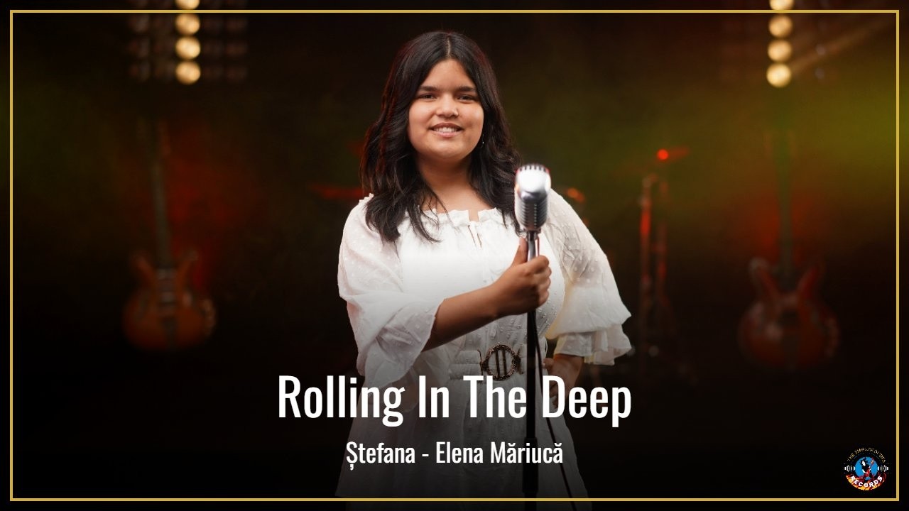Rolling In The Deep - Adele (by Stefana Elena Mariuca - Music Land Concept)