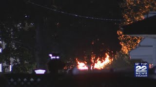 Controlled burn of harmful materials in Chicopee caused evacuations, shelter-in-place orders