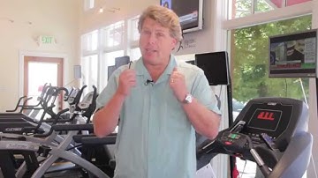 Cable, Satellite and IPTV control for Fitness Cardio Equipment