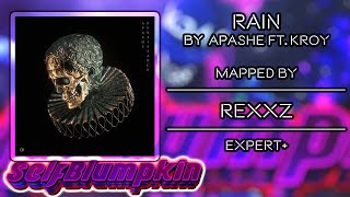 Beat Saber - Rain - Apashe ft. kroy - Mapped by Rexxz