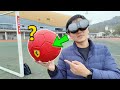 真有人会用VR练习足球吗？！