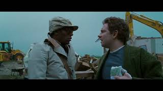 Hitchhiker's Guide to the Galaxy - Destruction of Earth