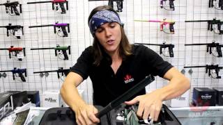 Planet Eclipse Ego 11 Unboxing - Official Badlands Paintball