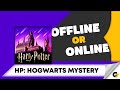 Harry Potter Hogwarts Mystery game offline or online Harry Potter Hogwarts Mystery game offline or online