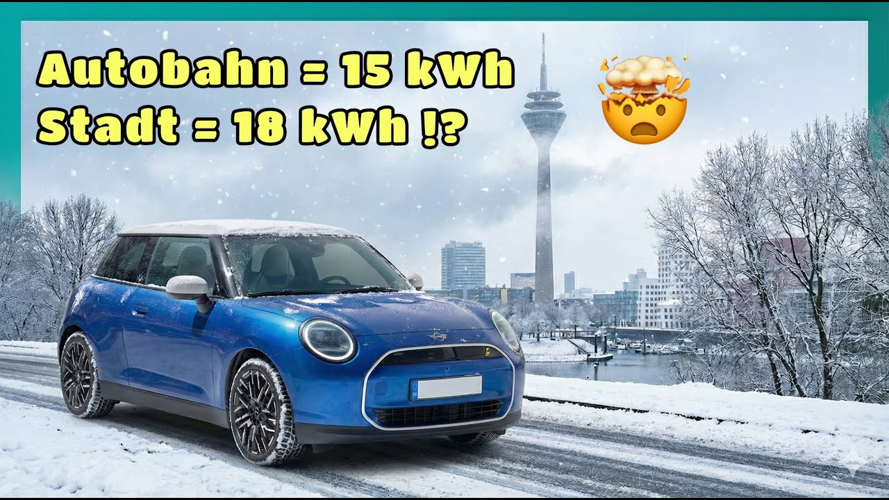 Verbrauch Mini Cooper