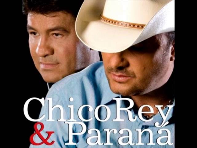 Chico Rey & Paraná - As Paredes Azuis