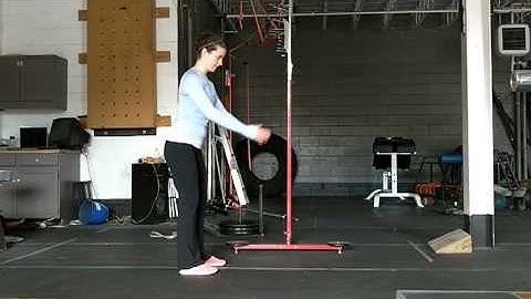 Broad Jump - Single Response