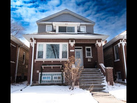 1614 Harvey Ave., Berwyn, IL home video tour