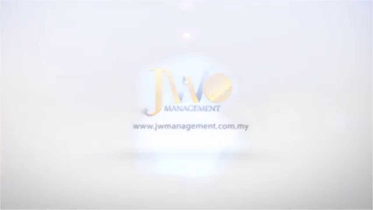 JW Management - Intro (3d)