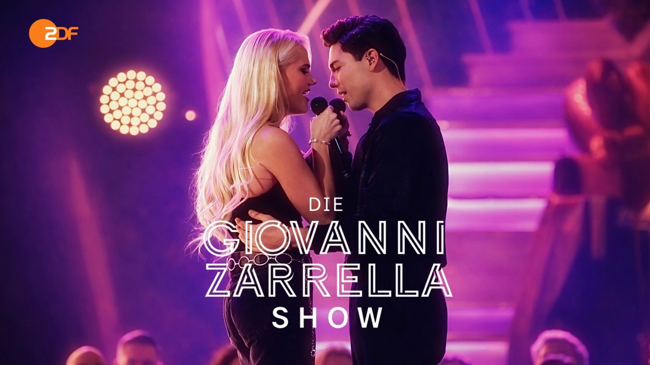 Shallow (Live) - Laura & Mark bei Die Giovanni Zarrella Show 14.03.26