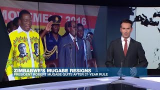 Emmerson Mnangagwa sworn in as Zimbabwe’s president Wealth