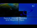 Scifi channel  continuity and adverts  2001