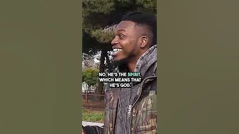 Muslim PROVES Jesus Is God! #Islam #Allah #Muslim #Muhammad #Quran #Jesus #Bible