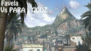 Call of Duty: Modern Warfare 2 Quickscoping Favela Special w PARA X GODZ