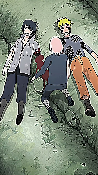 NARUTO AND SASUKE AFTER FIGHT ⚡ SAKURA COME TO HEAL ❤️‍🩹 SASUKE APOLOGIZES TO SAKURA 🥹