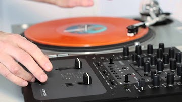 30 Days of Scratching - Day 3 - In The House Cuts