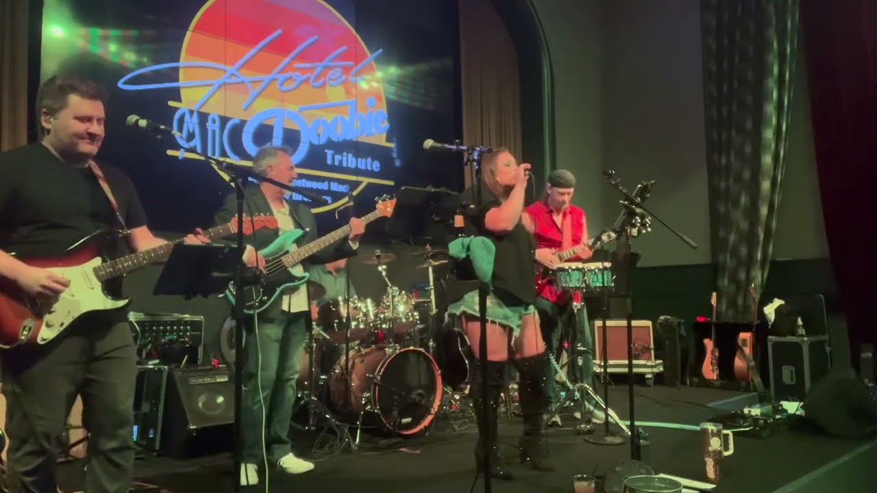 Hotel MacDoobie - Dreams - Harvest Hall - Aug 8, 2025