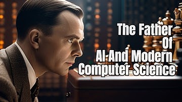 Alan Turing: The AI Legend - The Turing Test