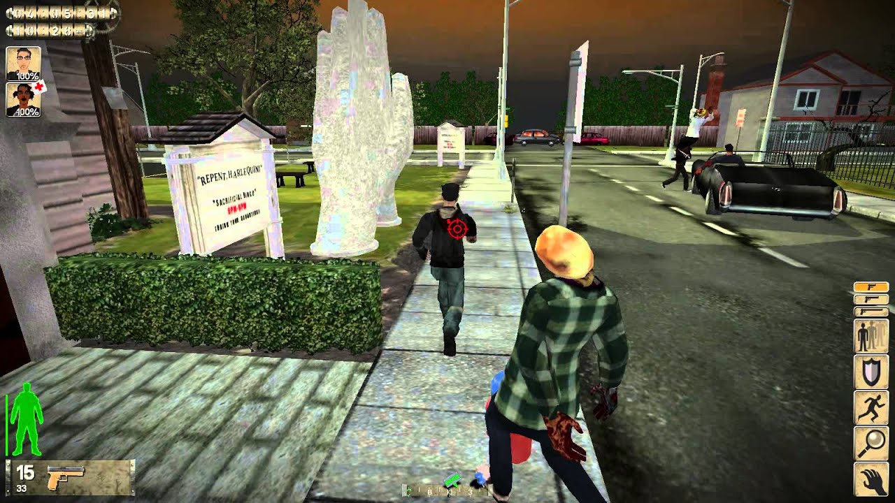 Fort Zombie Romero Mod (TIM) - 13 СЕРИЯ