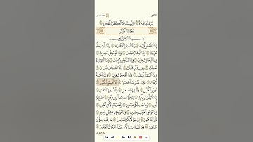 سورة التكوير للقارئ حمزة الجزائري