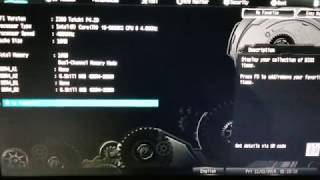 i9 9900KS Overclocking guide to reach 5.2 GHz in bios with load temperatures testing W Corsair H115i