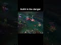 Nafiri is the danger  #leagueoflegends #lolshorts #1v9 #riotgames #outplay
