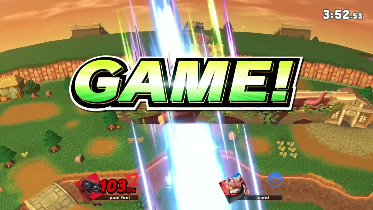 WQF - thepoolfool vs sand - February '26 Monthly