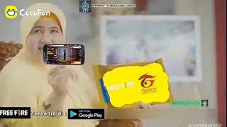 CocoFun Garena FREE FIRE HALAL ( MAMAH DEDEH)