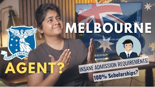 University of Melbourne 100% Scholarships for International Students in Australia | RTS EP. 09
