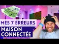 Maison connecte alexa et philips hue  7 erreurs  viter