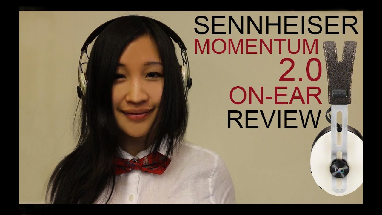 Sennheiser Momentum 2.0 On-Ear (Wired) Review!