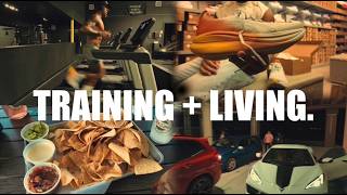 A FULL WEEK INTO THE HYBRID LIFE