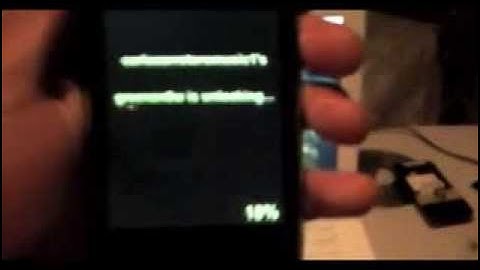 How to Unlock & Jailbreak ANY Iphone on firmware 3.1.3  baseband 05.12.01 [RELEASED]