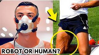 Thats Why They Call Cristiano Ronaldo The Robot